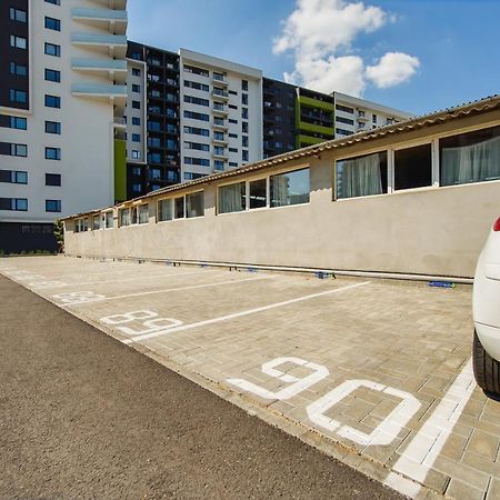 Duo Vibe Apartment Oradea Ngoại thất bức ảnh