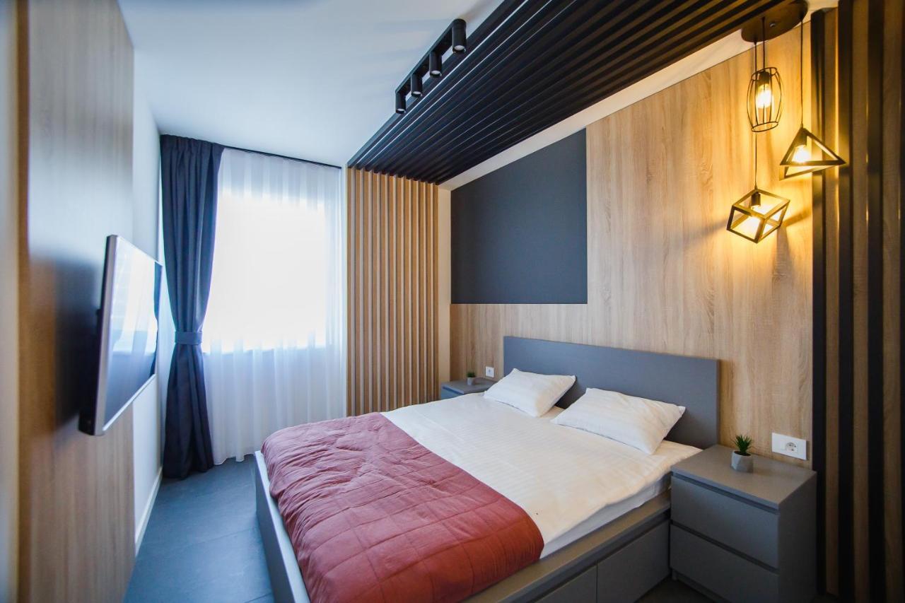 Duo Vibe Apartment Oradea Ngoại thất bức ảnh