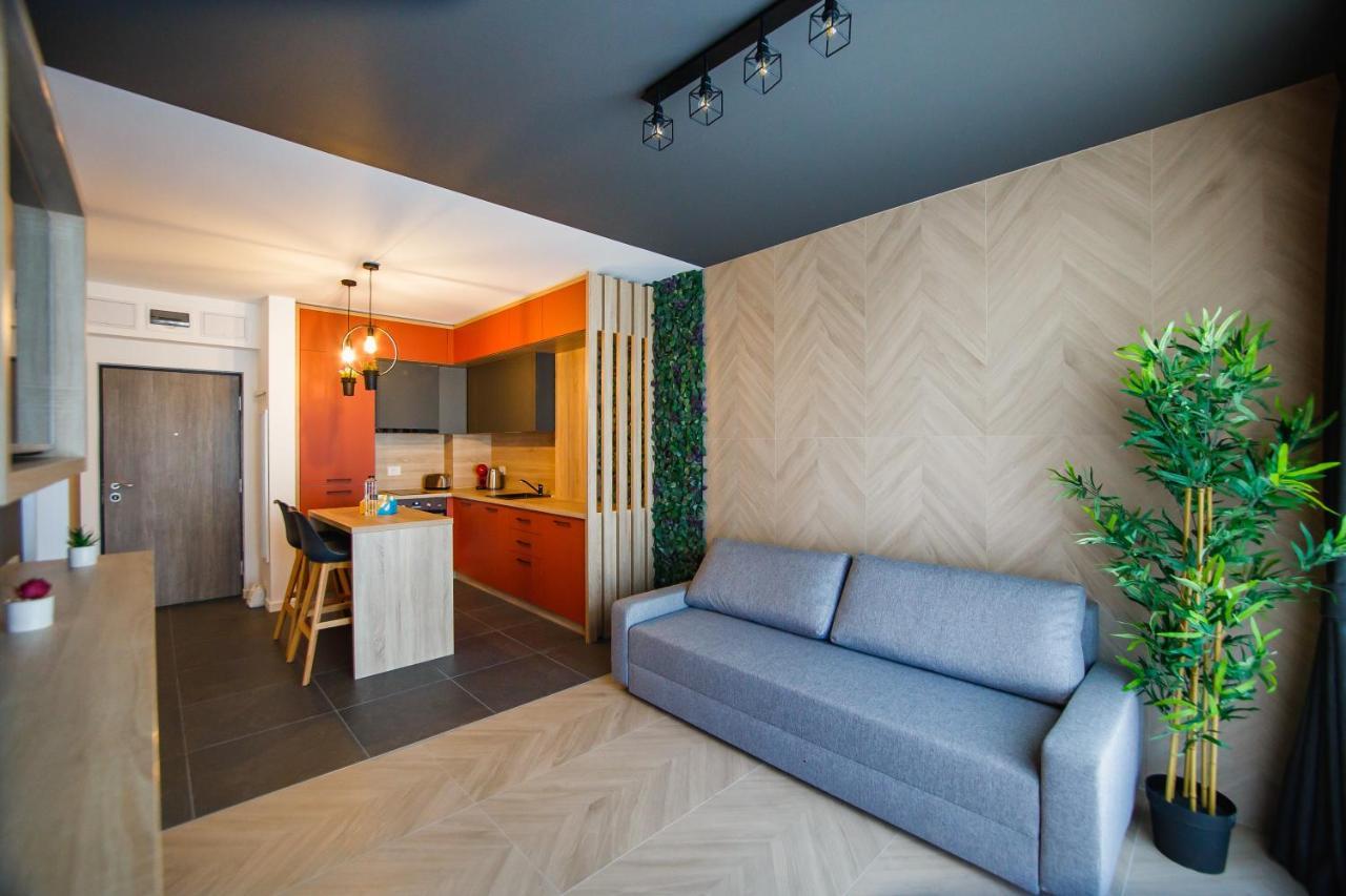 Duo Vibe Apartment Oradea Ngoại thất bức ảnh
