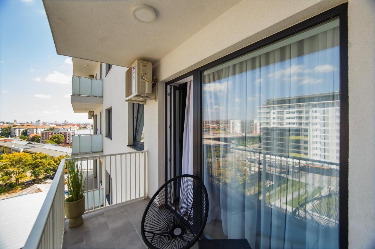 Duo Vibe Apartment Oradea Ngoại thất bức ảnh