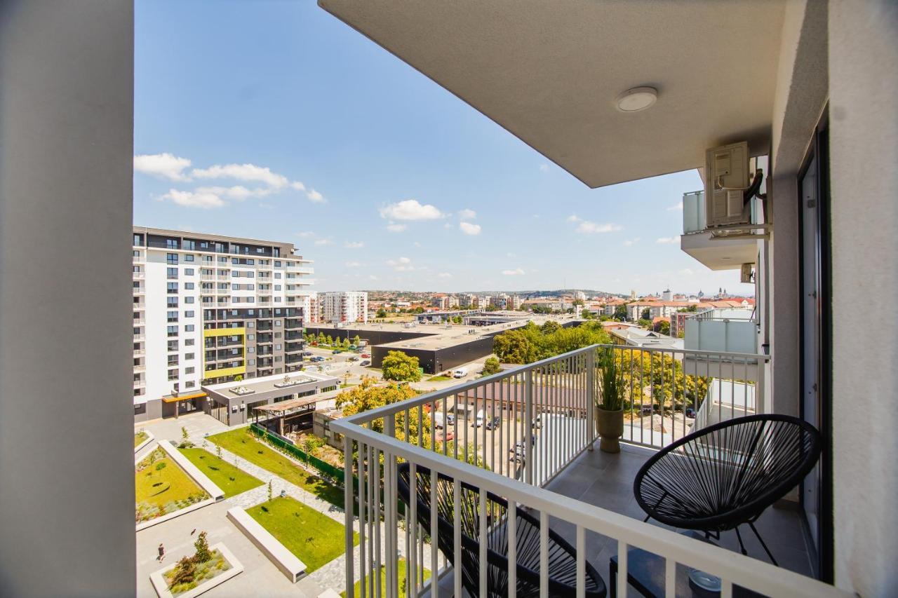 Duo Vibe Apartment Oradea Ngoại thất bức ảnh
