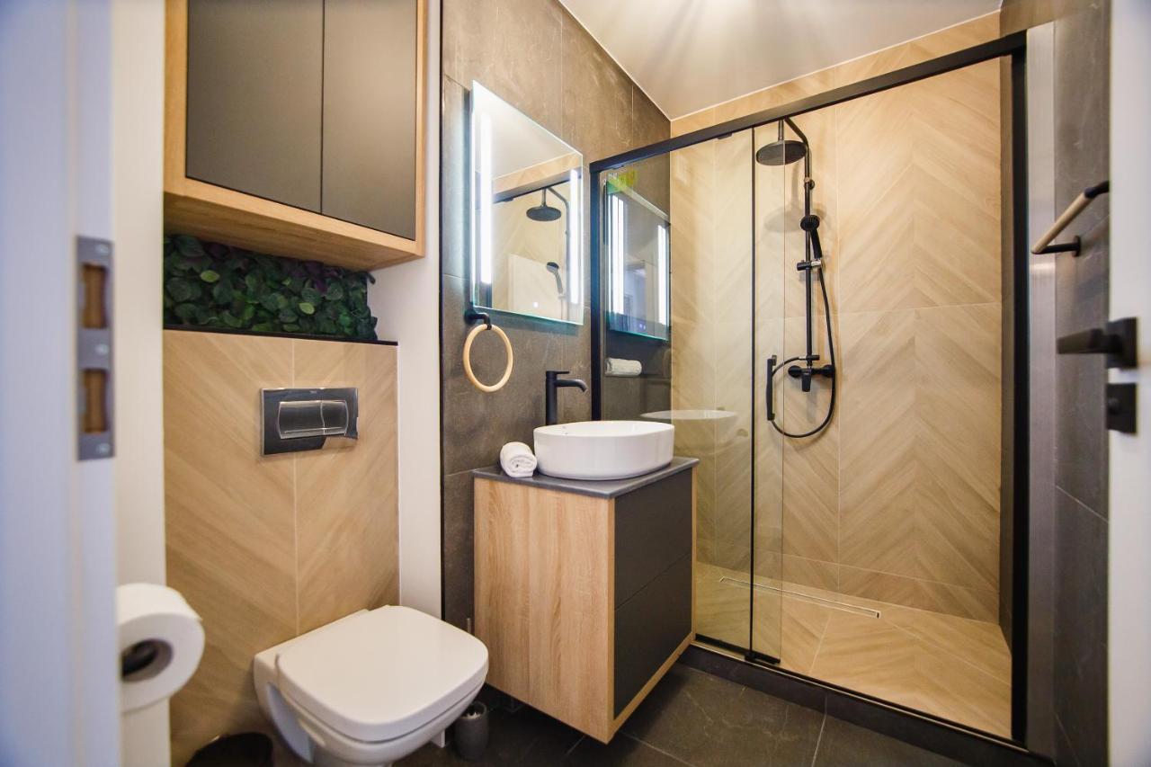 Duo Vibe Apartment Oradea Ngoại thất bức ảnh